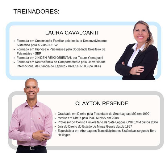 Treinadores